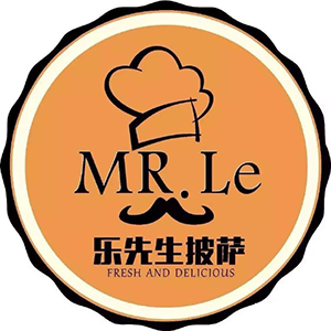 乐先生披萨品牌LOGO