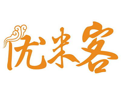 优米客黄焖鸡米饭品牌LOGO