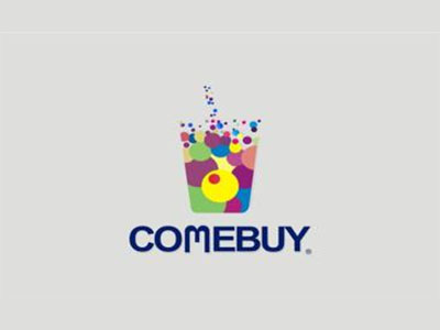 COMEBUY甘杯品牌LOGO