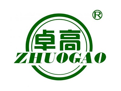 卓高美缝剂品牌LOGO