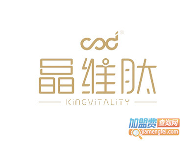 SOD晶维肽食妆馆品牌LOGO