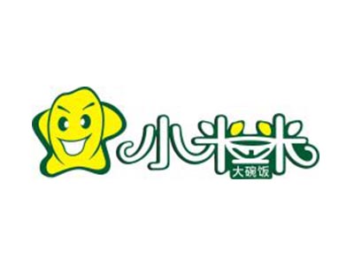 小米米大碗饭品牌LOGO