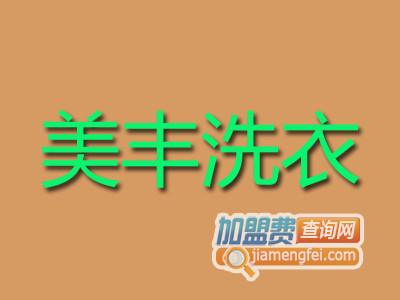 美丰洗衣品牌LOGO