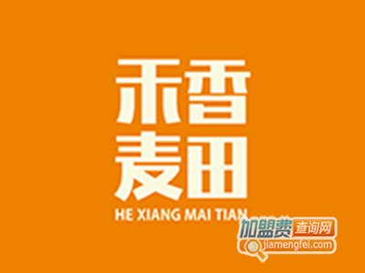 禾香麦田煲仔饭品牌LOGO