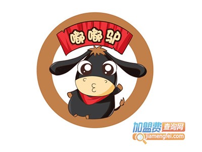 嘟嘟驴阿胶品牌LOGO