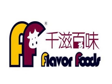 千滋百味零食店品牌LOGO