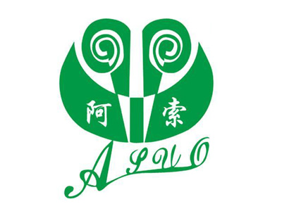 阿索金大碗牛肉面品牌LOGO