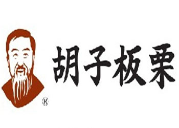 张大胡子板栗品牌LOGO