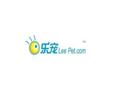 乐宠宠物店品牌LOGO