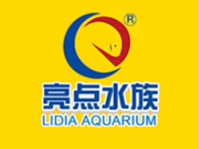 亮点水族品牌LOGO