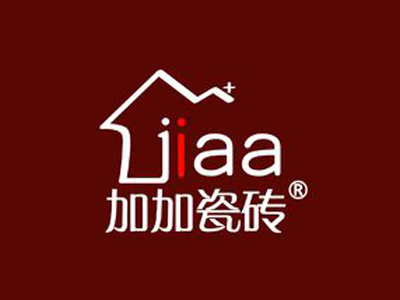 加加瓷砖品牌LOGO