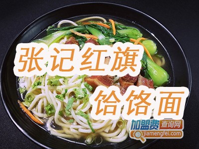 张记红旗饸饹面加盟费