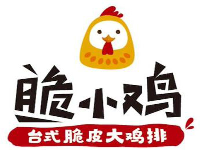 脆小鸡品牌LOGO