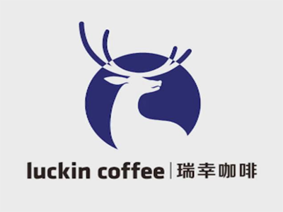 luckin coffee品牌LOGO