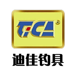 迪佳渔具品牌LOGO