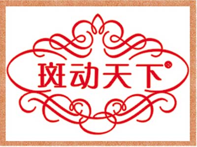 斑动天下品牌LOGO