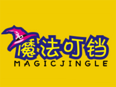 魔法叮铛品牌LOGO