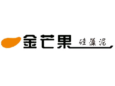 金芒果硅藻泥品牌LOGO