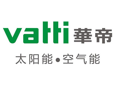 华帝太阳能品牌LOGO