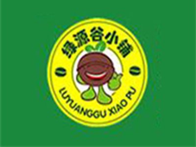 绿源谷小铺品牌LOGO