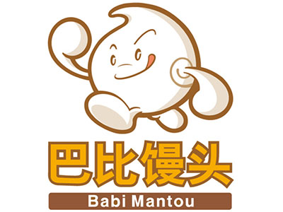 巴比馒头品牌LOGO