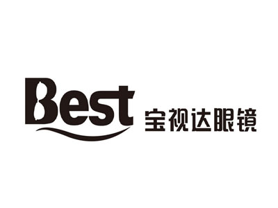 宝视达眼镜品牌LOGO