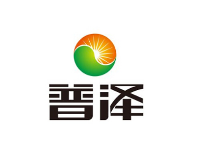 普泽酸奶品牌LOGO