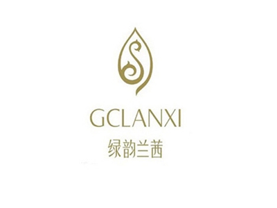 绿韵兰茜品牌LOGO
