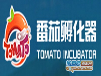 番茄孵化器游戏品牌LOGO