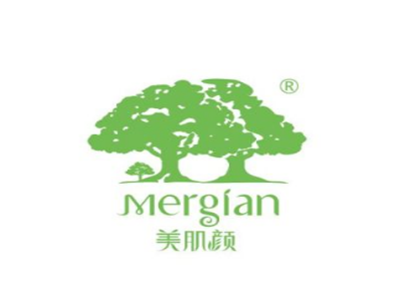 美肌颜品牌LOGO