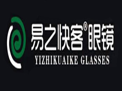 易之快客眼镜连锁品牌LOGO