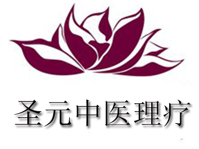 圣元中医理疗品牌LOGO