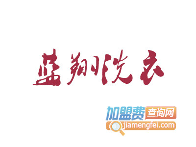 蓝翔洗衣品牌LOGO