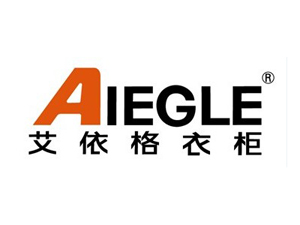 艾依格衣柜品牌LOGO