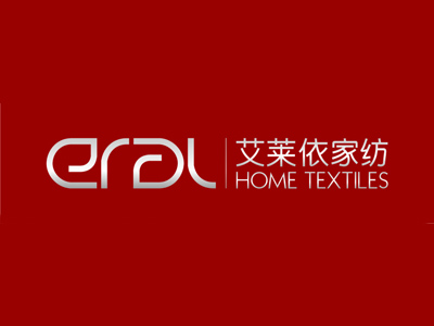 艾莱依家纺品牌LOGO