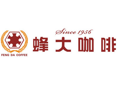 蜂大咖啡品牌LOGO