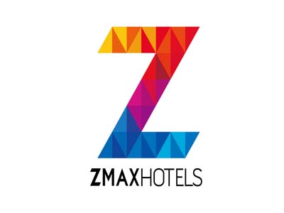 zmax潮漫酒店品牌LOGO