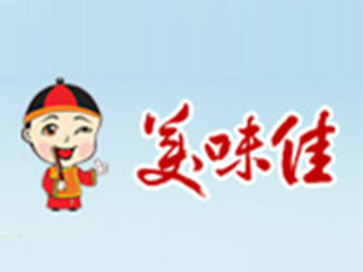 美味佳小吃车品牌LOGO