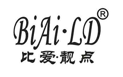 比爱靓点女鞋品牌LOGO