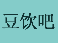 豆饮吧品牌LOGO