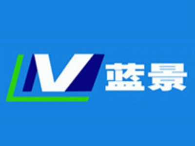 蓝景净水器品牌LOGO