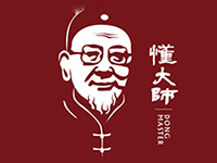 懂大师最重庆小面品牌LOGO