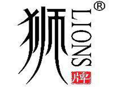 狮牌西湖龙井品牌LOGO