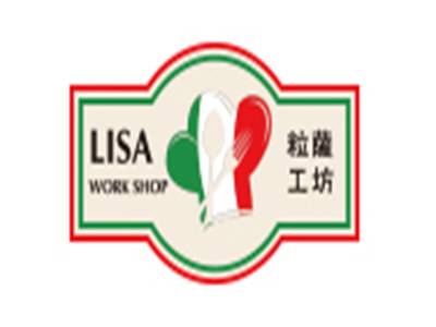 粒萨工坊品牌LOGO