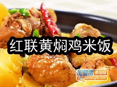 红联黄焖鸡米饭品牌LOGO