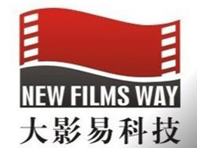 大影易电影院品牌LOGO