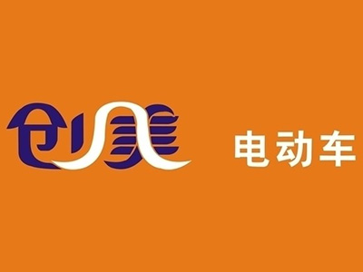 创美电动车品牌LOGO