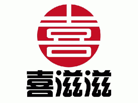 喜滋滋墙纸品牌LOGO