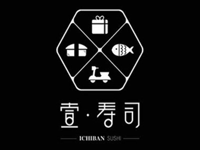 壹寿司品牌LOGO