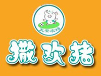 撒欢猪包子铺品牌LOGO